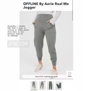 OFFLINE by Aerie - Real Me Jogger